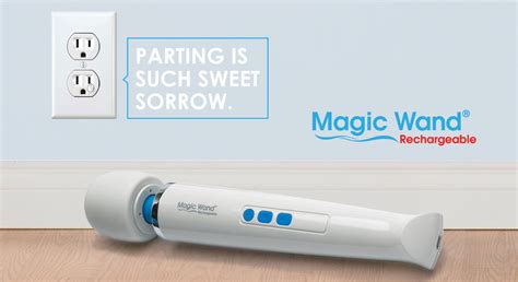 Waterproof magic wand rechargeable